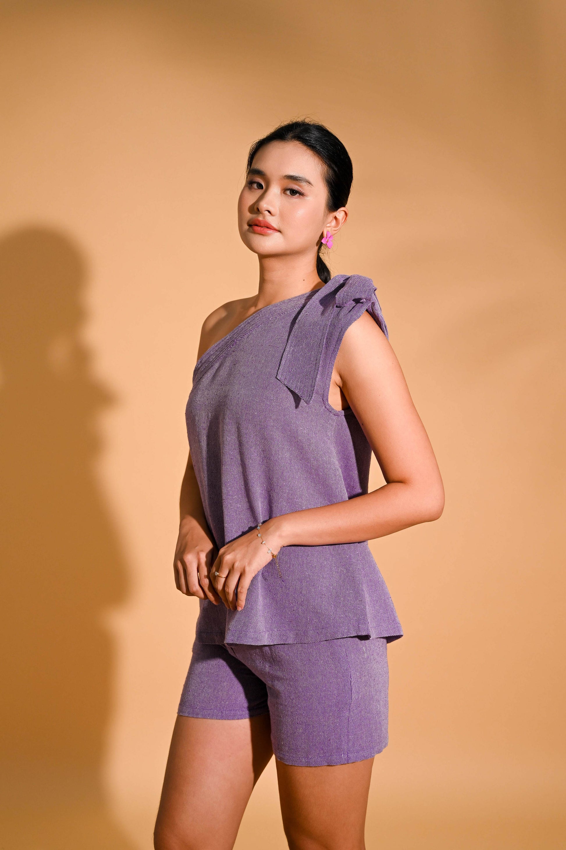 Lembayung Set (Purple)